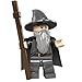 LEGO Figur Herr der Ringe Gandalf (lor001) Lord of Rings