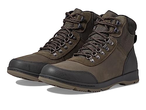 Sorel Men's Ankeny II Hiker Waterproof Boots - Major, Wet Sand - Size 8