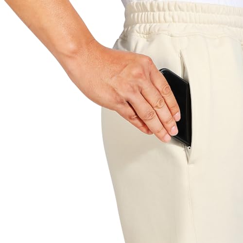 NIMENJOJA Mens 5.5" Athletic Gym Shorts Cotton Zipper Pocket Sweat Shorts by NIMENJOJA - Used condition - Image 5
