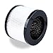 Produktbild Nobebird Desktop HEPA Luftreiniger Filter Ersatz, Leistungsstarker H13 Hochleistungs-Doppelschichtfilter - 1 Packung