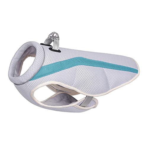 Generic de resfriamento para cães de resfriamento para animais de estimação Roupas para animais de e