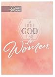 A Little God Time for Women: 365 Daily Devotions