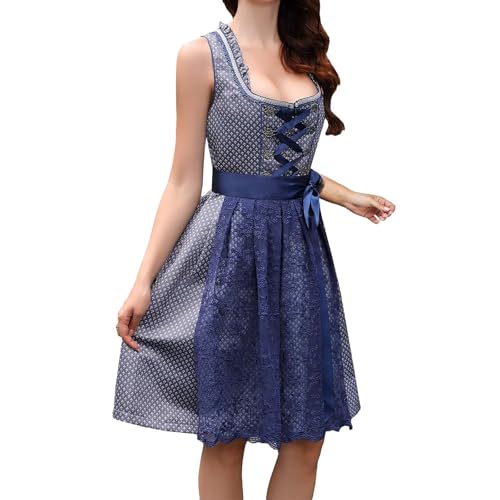 Robe traditionnelle Dirndl moderne élégante et confortable