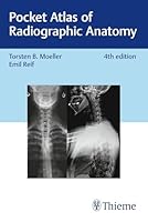 Pocket Atlas of Radiographic Anatomy 3132424412 Book Cover