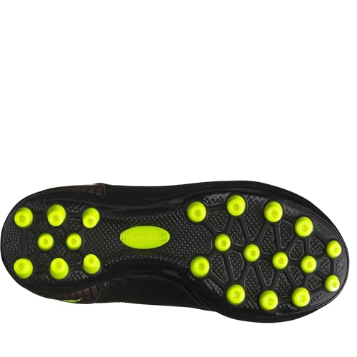 Crampons Kappa Kombat Player FG pour Junior avec Adhérence Maximale