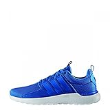 adidas lite racer cln verde Sintético, textil adidas Cloudfoam Lite Racer, Zapatillas para hombre, Azul (Azul/azul/maruni), 43 1/3 EU