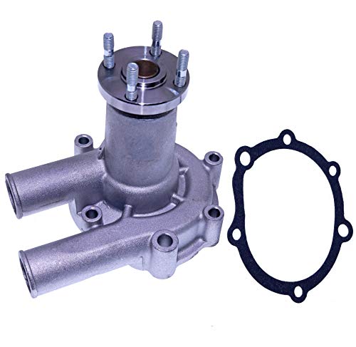 JEENDA Water Pump CH12859 721250-42700 for John Deere 1050 850 950 900HC Tractor Yanmar YM3000 YM2000 YM1700 YM3110 2610