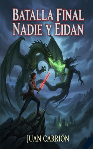  BATALLA FINAL NADIE Y EIDAN
