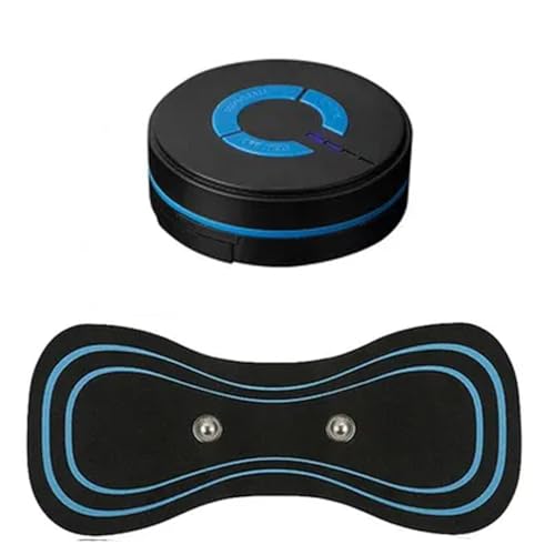 Massajador Portátil Recarregável para Alívio da Dor