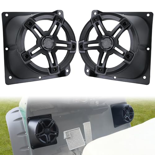 Supports haut-parleur Yamaha G14 G22 pour éviter les vibrations audio en chariot