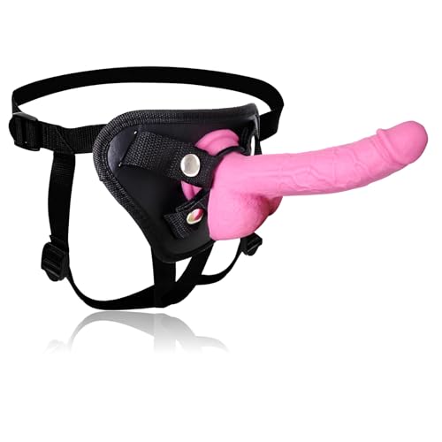 Sex Toys Strap on Dildo Wearable Sex Toys for Lesbian and Couple