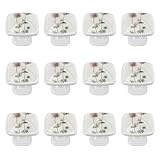 Photo Gallery moderno quadrato cassetto tira con viti (12 pcs) fiori disegnati a mano colorato pattern-01 Photo Gallery moderno quadrato cassetto tira con viti (12 pcs) fiori disegnati a mano colorato pattern-01