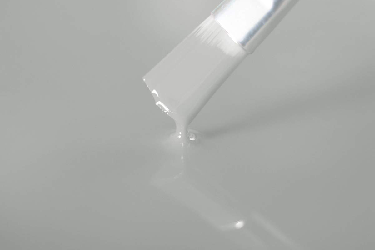 Peintures glycéro | fer antirouille métaux | 200gr | Protection contre la rouille | peinture ferronerie - Gris argenté - RAL 7035
