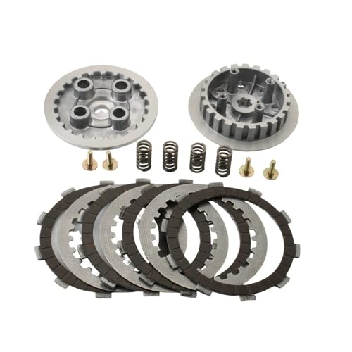 Kit de embrague Minarelli AM6 repuestos de motor moto 1E40MB 2T 2