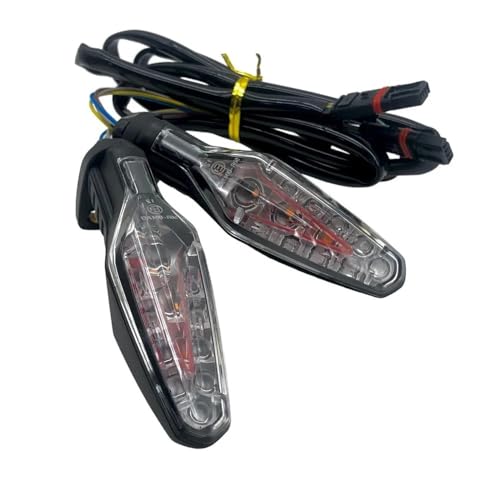 Clignotants de moto et feu de frein arrière pour BMW R1300GS et F900GS