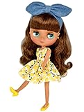TOMY Midi Blythe Shop Limited muneca Limonada Fresca Piscina