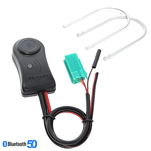 Interface Bluetooth Auxiliar Para Cd Original Fiat + Chaves