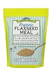 Trader Joe's Organic Gluten Free Flaxseed Meal 1lb (16 oz)