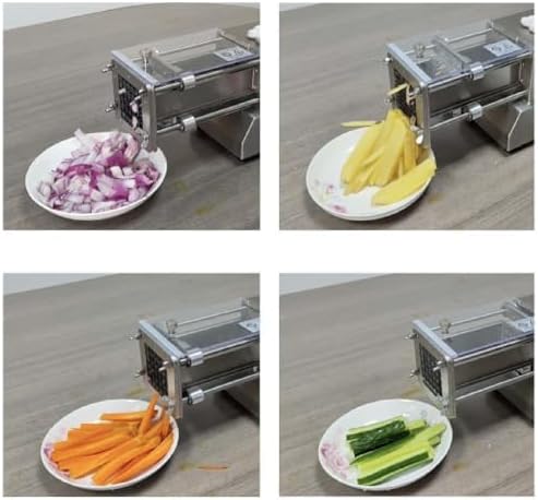 ポテト フライ カッター,ステンレス スライサー キッチン ツール