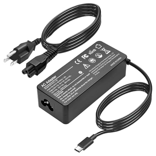 100W Universal USB-C Power Adapter