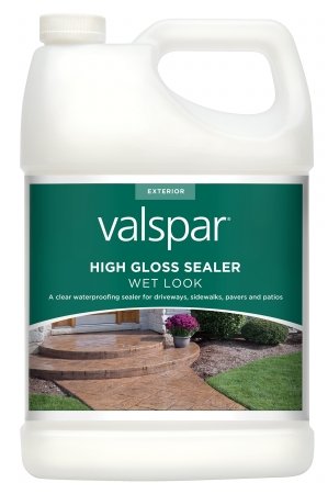 24-82390 GL 1 Gal Clear Wet Look High Gloss Sealer4