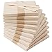 Produktbild Handi Stitch 1000er Pack Holzstäbchen zum Basteln - 1000x Holz Holzspatel - 11 x 1 cm Holzstäbe zum Basteln - 1000er Set Holz - 1000 Stiele zum Basteln