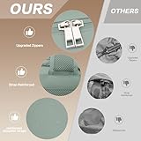 xlodea for Ryanair Cabin Bags 40x20x25 40x30x20 Underseat Travel Backpack Cabin Size Carry On Bag Hand Luggage Backpack for Ryanair Air Bag Under Seat Cabin Bag - Image 6