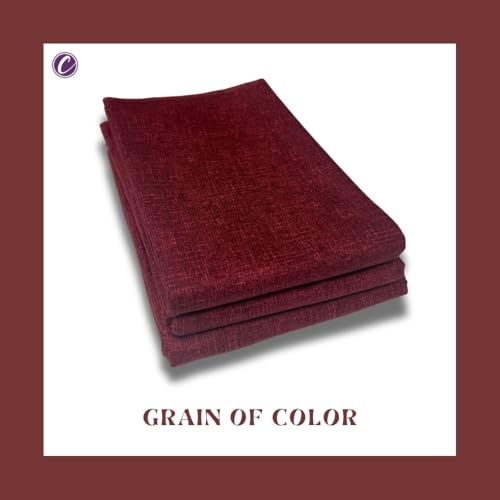 Premium 108-Inch Quilt Backing by Choice Fabrics - Garnet Grain - Luxurious Cotton Fabric for Exceptional Quilting Projects 6 Premium 108-Inch Quilt Backing by Choice Fabrics - Garnet Grain - Luxurious Cotton Fabric for Exceptional Quilting Projects - Image 5