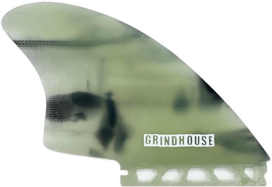 Keel Twin Fins Surfboard Fins