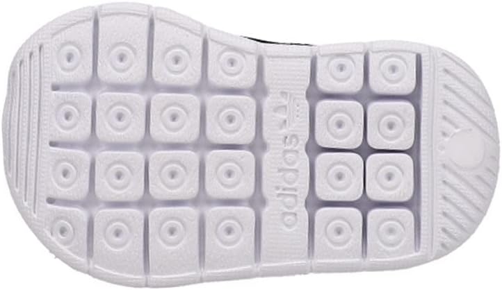 adidas Infant Boys 360 Sandals - Sandals Casual - Black,White - Size 8 M