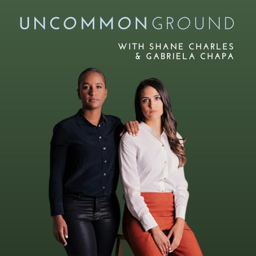 『Uncommon Ground with Shane Charles & Gabriela Chapa』のカバーアート