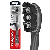 Colgate Charcoal Sonic Powered Vibrating Toothbrush