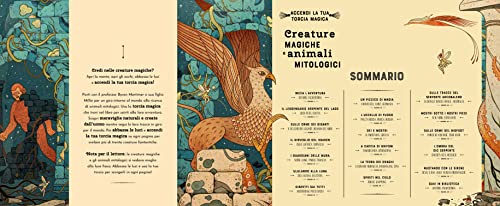Creature Magiche E Animali Mitologici. Ediz. A Colori. Con Gadget - 3