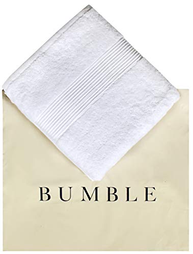 Luxury Extra Large Oversized Bath Towels | Hotel Quality Towels | 650 Gsm | Soft Combed Cotton Towels For Bathroom | Home Spa Bathroom Towels | Thick & Fluffy Bath Sheets | White - 4 Pack #TOP7