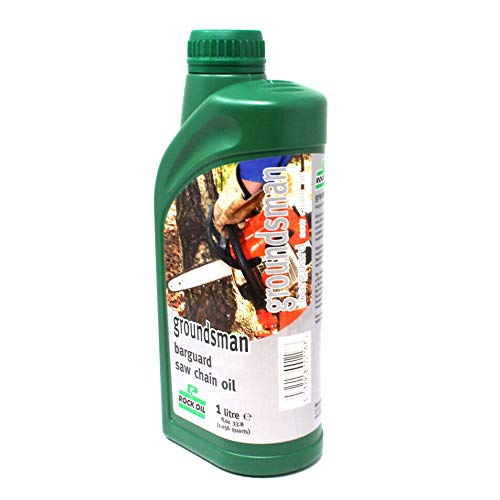 Falcon 1L Chainsaw Chain + Bar Oil