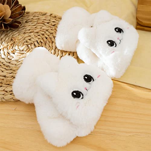 Colcolo sem Pelúcia Flexível Meio para mulheres, esportes ao ar livre, Branco