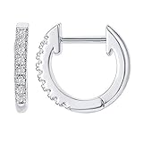 925 Silver Cuff Earrings La Raffine-14K Gold Plated Hypoallergenic Huggie Stud Cuff Earrings for Wom