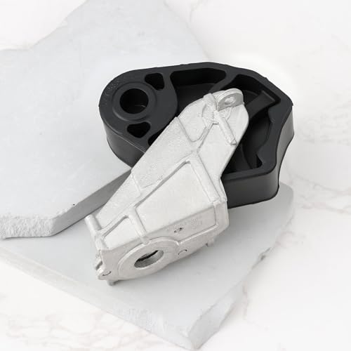 Be In Your Mind Auto Auspuffrohr Gummi Halterung 8K0253144M 8K0253144D Kompatibel mit Audi A4 A6 A7 A8 S4