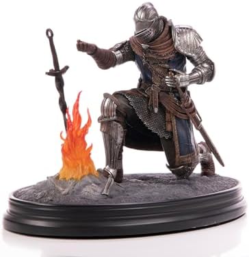 First 4 Figures - Dark Souls (Elite Knight - Humanity Restored Ed...