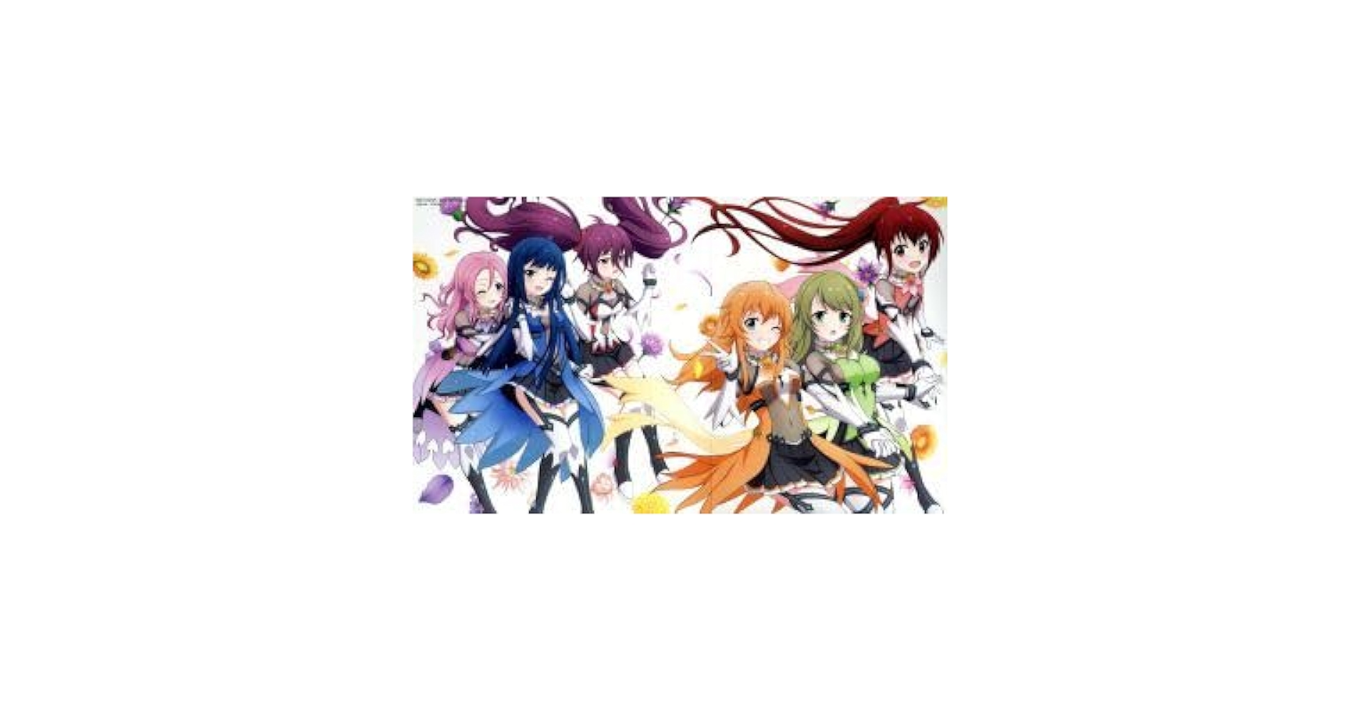 Amazon.co.jp: TVアニメ「バトルガール ハイスクール