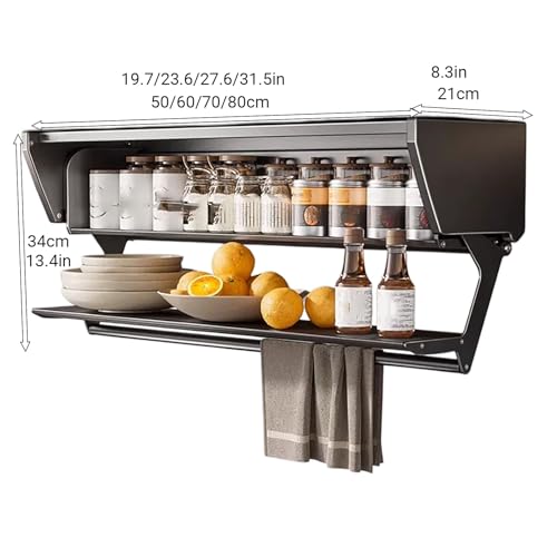 Support rangement avec porte-couteau pour évier de cuisine compact - 8
