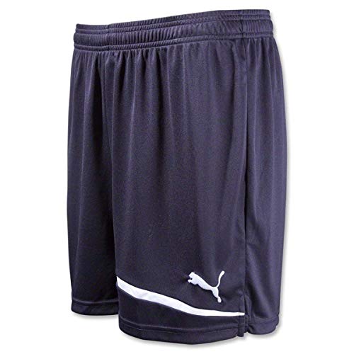 Short navy PUMA Pulse anti frottement pour le fitness