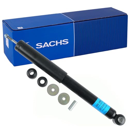 Amortisseur SACHS 290 395 pour Opel Corsa C de 2000 à 2009 : la sécurité d'un amortissement fiable