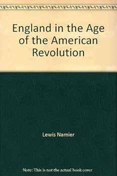 Paperback England in the Age of the American Revolution Book
