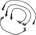 Autolite 96028 Spark Plug Wire Set