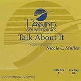 Talk About It [Accompaniment/Performance Track]