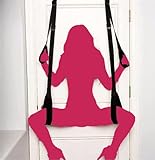 Door Sex Swivel Swing for Couples Sex Slingshot Swing for Adults Swing Sex Frequent Flyer Door Swing Pure Romance Sex BDSM Set Bedroom Toys for Adult Play Sex Things for Couples Kinky Swing Sweatshirt