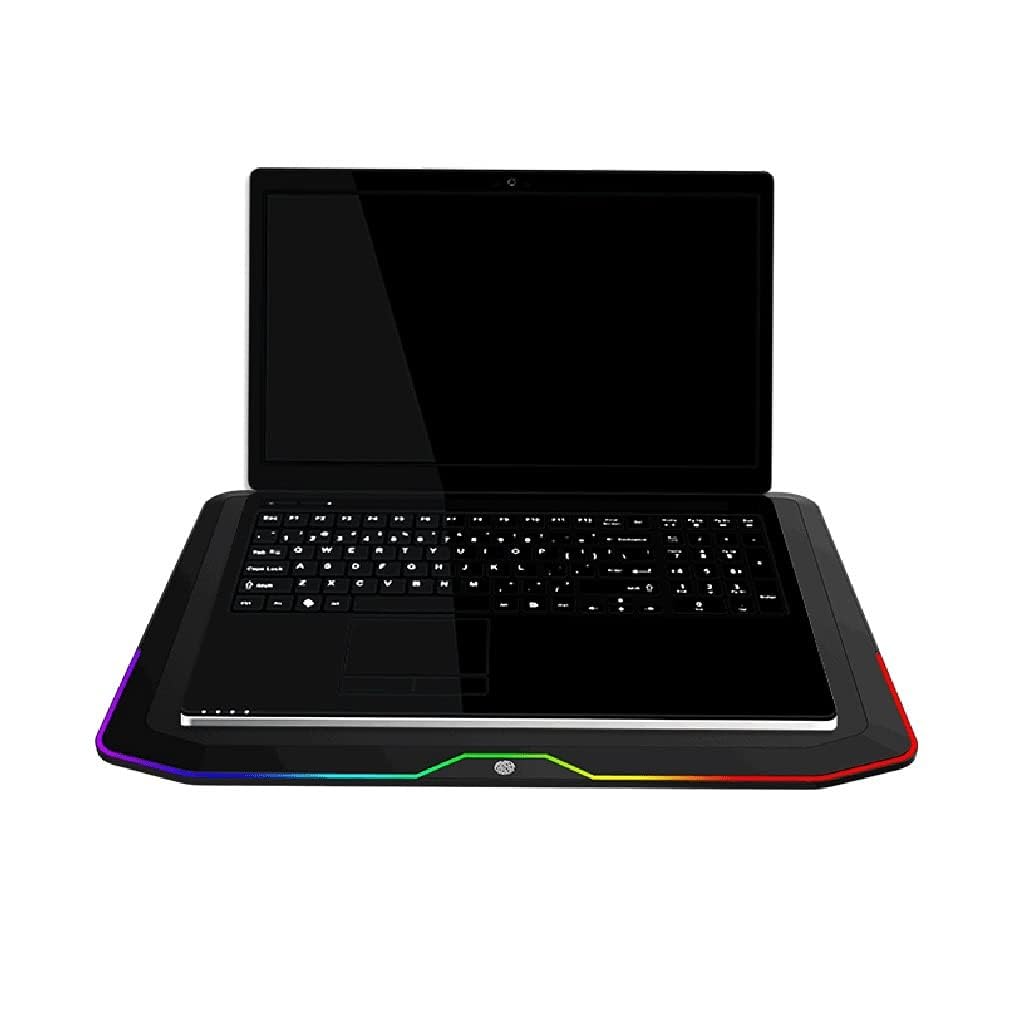 laptop cooler ventola portatile pc Raffreddamento del laptop Raffreddatori per laptop creativi Laptop eleganti