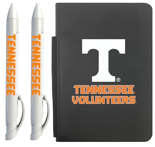Greeting Pen Tennessee Volunteers Notebook and 2 Message Pens, 5" x 8.25"