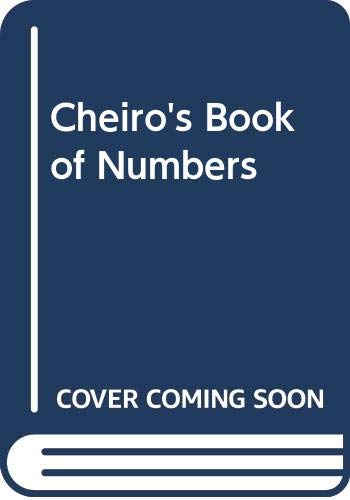 Cheiro's Numbers 8186987584 Book Cover